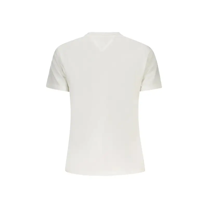 Tommy Hilfiger T-shirt Donna Beige 4072431 miniatura 2