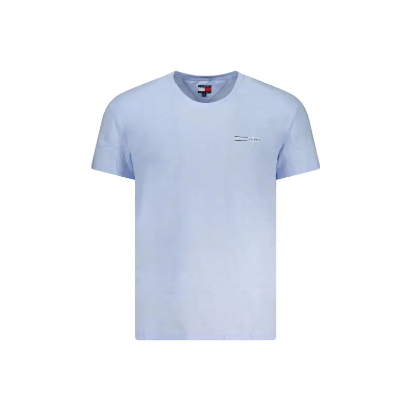 Tommy Hilfiger T-shirt Uomo Azzurro 4072450