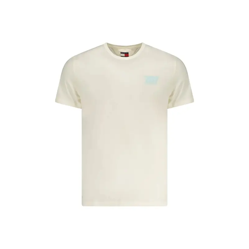 Tommy Hilfiger T-shirt Uomo Beige 4072458