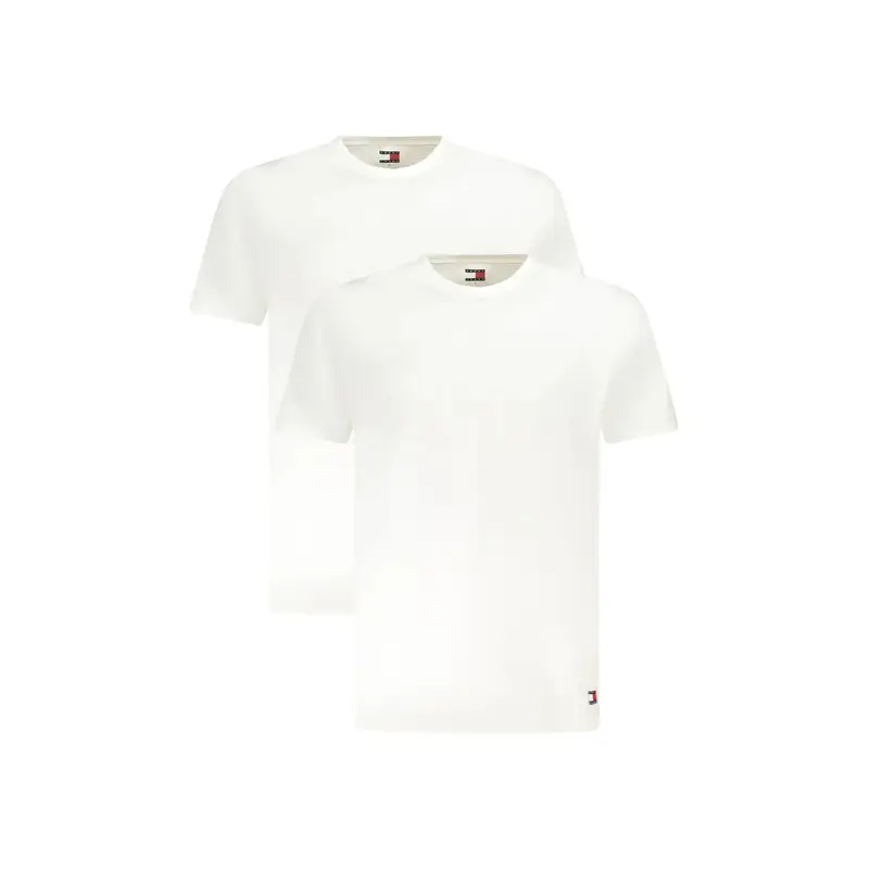 Tommy Hilfiger T-shirt Uomo Bianco 4072484