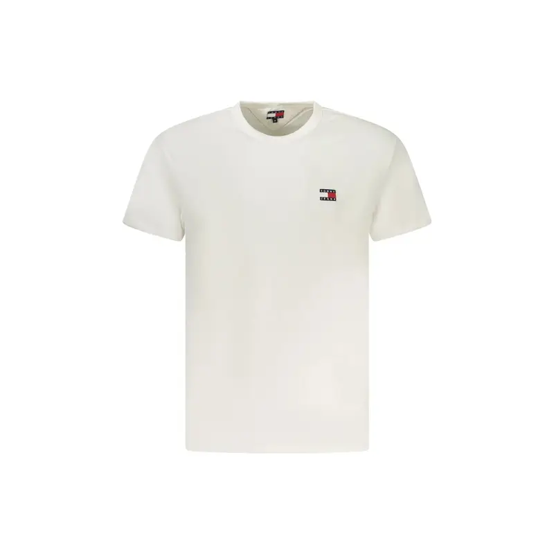 Tommy Hilfiger T-shirt Uomo Bianco 4072452