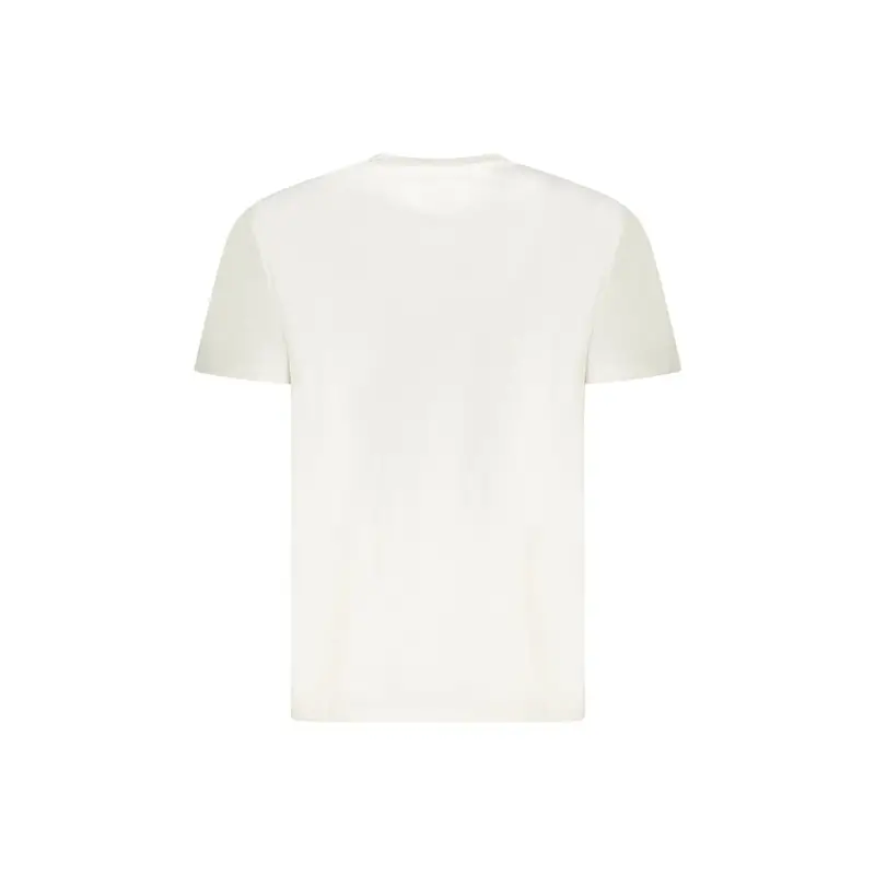 Tommy Hilfiger T-shirt Uomo Bianco 4072740 miniatura 2