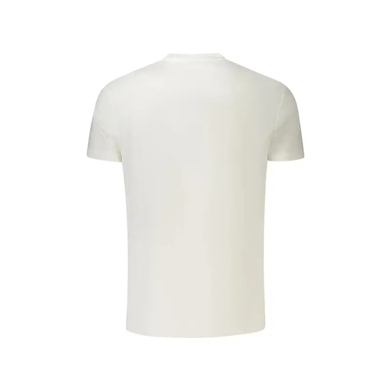 Tommy Hilfiger T-shirt Uomo Bianco 4283345 miniatura 2