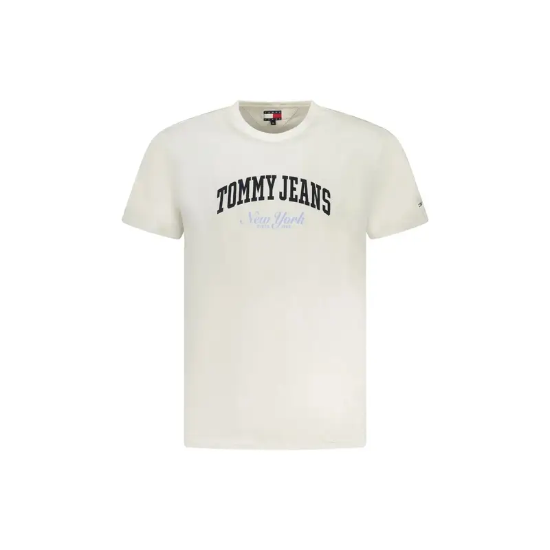 Tommy Hilfiger T-shirt Uomo Bianco 4072457