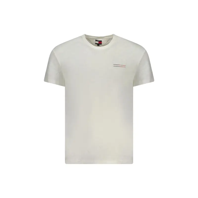 Tommy Hilfiger T-shirt Uomo Bianco 4072442
