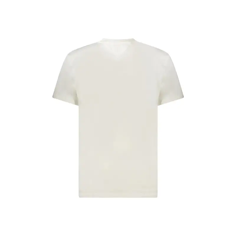 Tommy Hilfiger T-shirt Uomo Bianco 4072698 miniatura 2