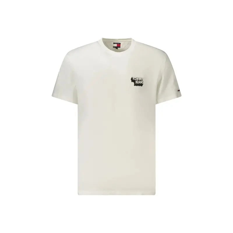 Tommy Hilfiger T-shirt Uomo Bianco 4072698