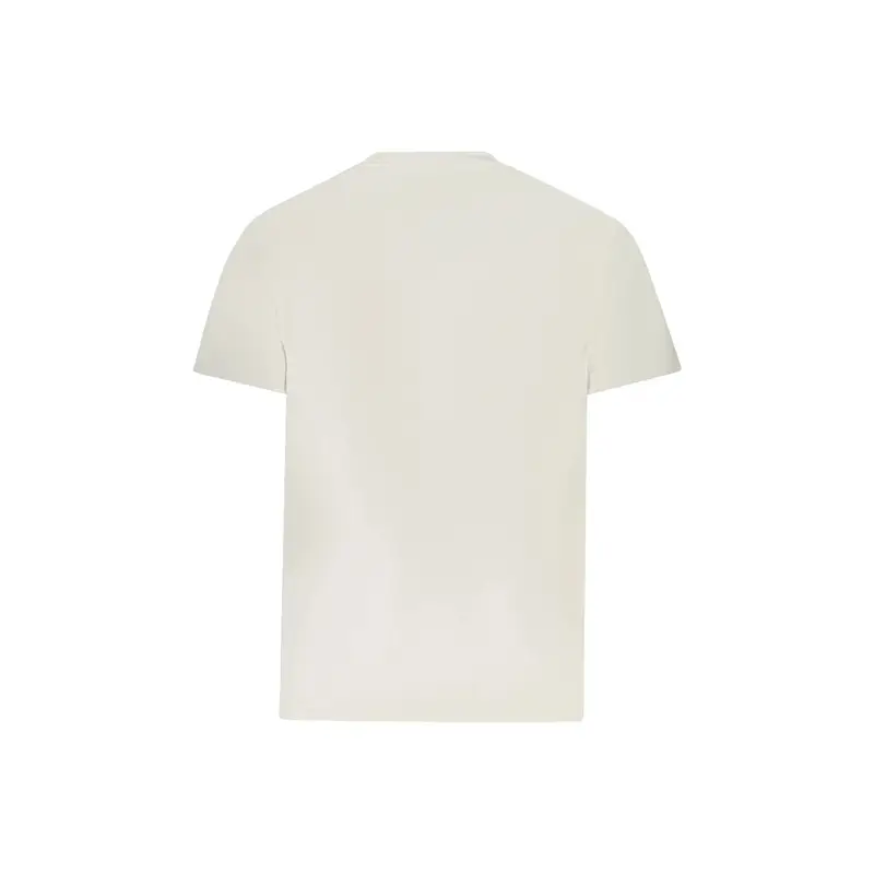 Tommy Hilfiger T-shirt Uomo Bianco 4072735 miniatura 2