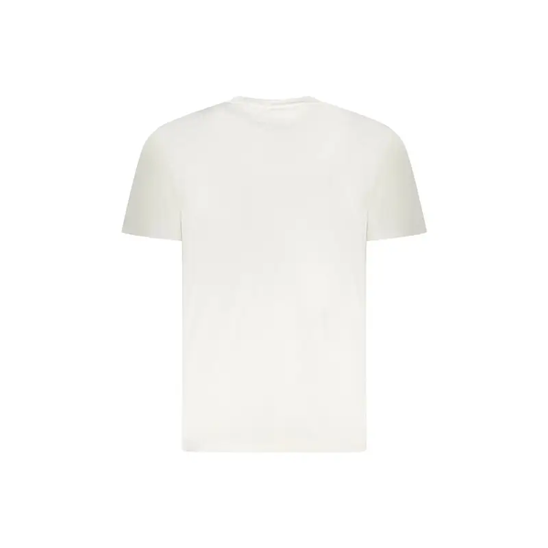 Tommy Hilfiger T-shirt Uomo Bianco 4072738 miniatura 2