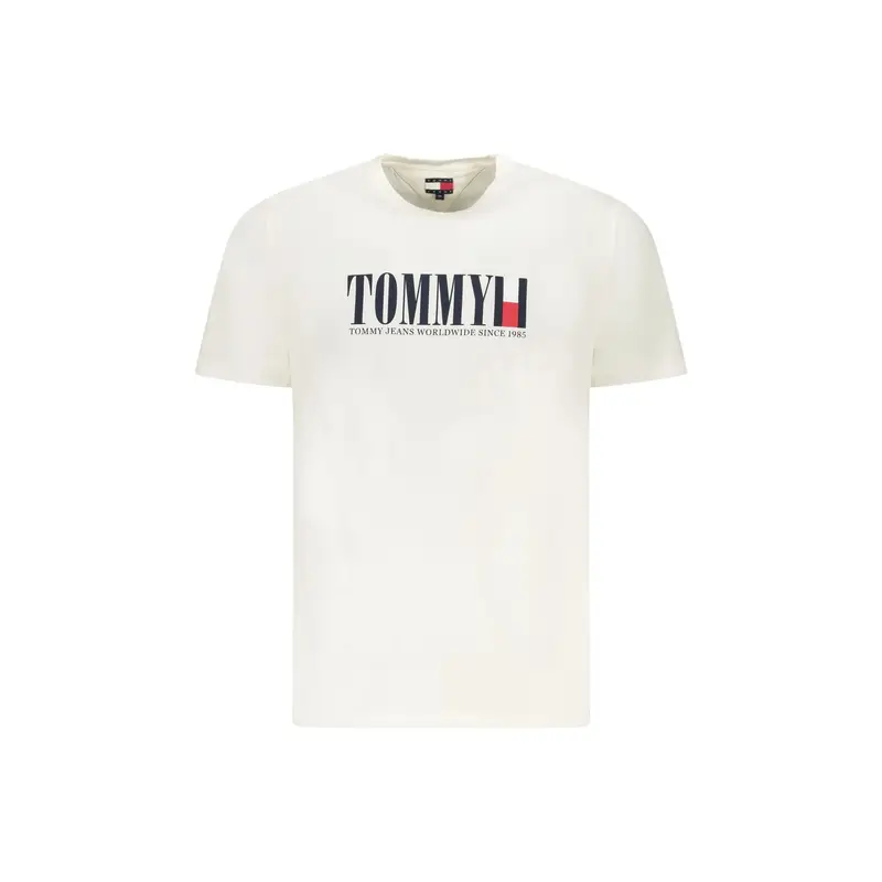 Tommy Hilfiger T-shirt Uomo Bianco 4072738