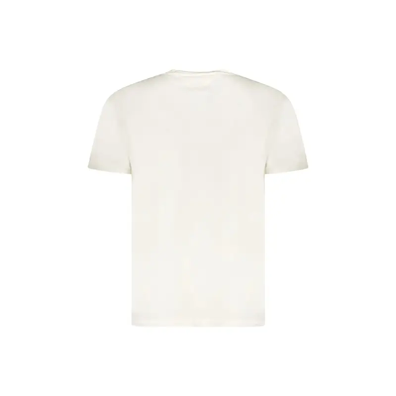 Tommy Hilfiger T-shirt Uomo Bianco 4072741 miniatura 2