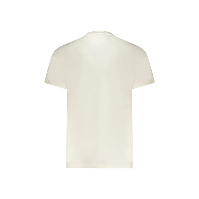 Tommy Hilfiger T-shirt Uomo Bianco 4282359 miniatura 2