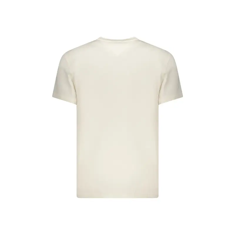 Tommy Hilfiger T-shirt Uomo Bianco 4282358 miniatura 2