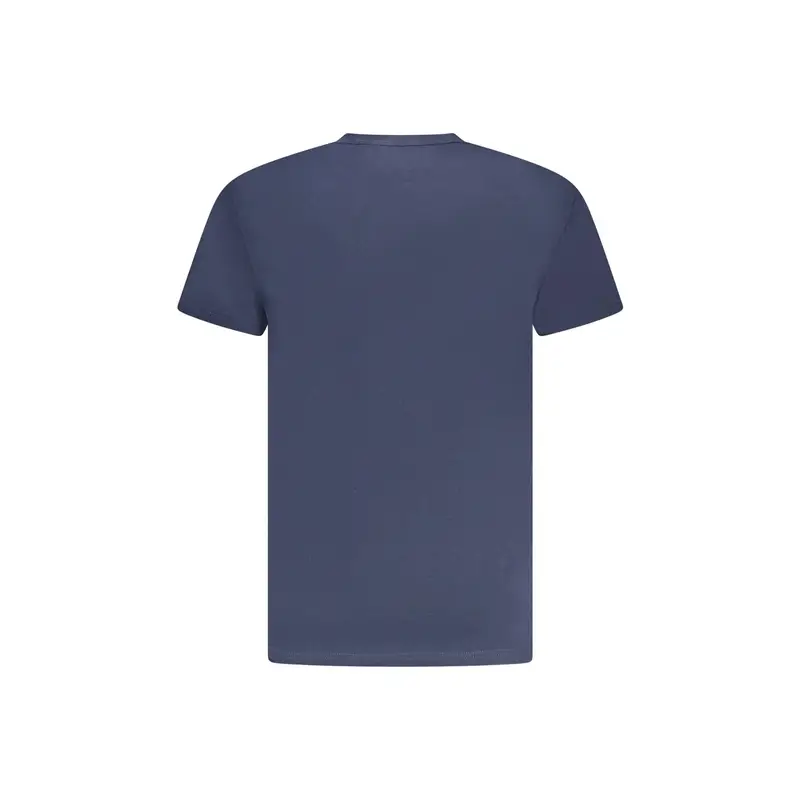 Tommy Hilfiger T-shirt Uomo Blu 4072454 miniatura 2