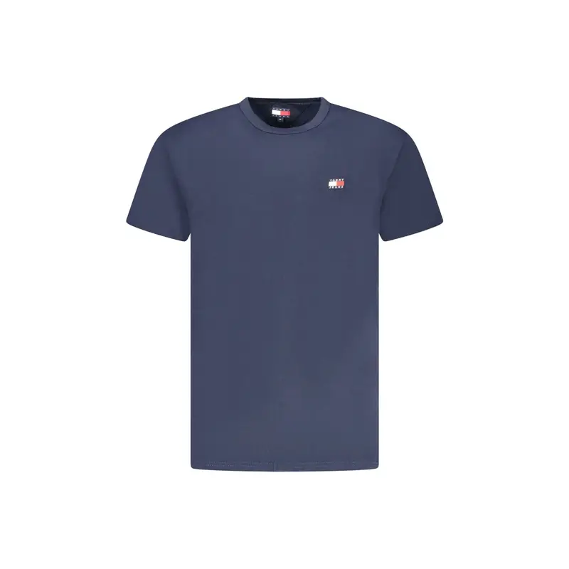 Tommy Hilfiger T-shirt Uomo Blu 4072454