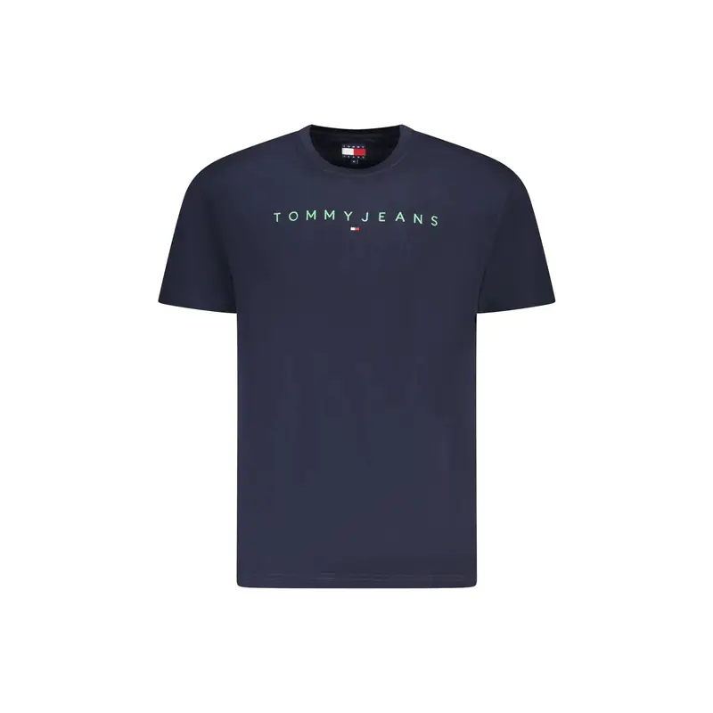 Tommy Hilfiger T-shirt Uomo Blu 4072726