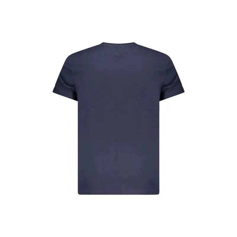 Tommy Hilfiger T-shirt Uomo Blu 4072453 miniatura 2