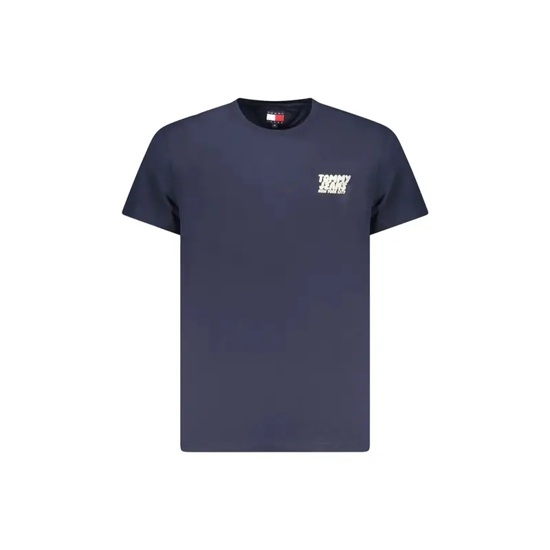 Tommy Hilfiger T-shirt Uomo Blu 4072453