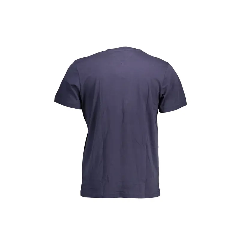 Tommy Hilfiger T-shirt Uomo Blu 4283394 miniatura 2