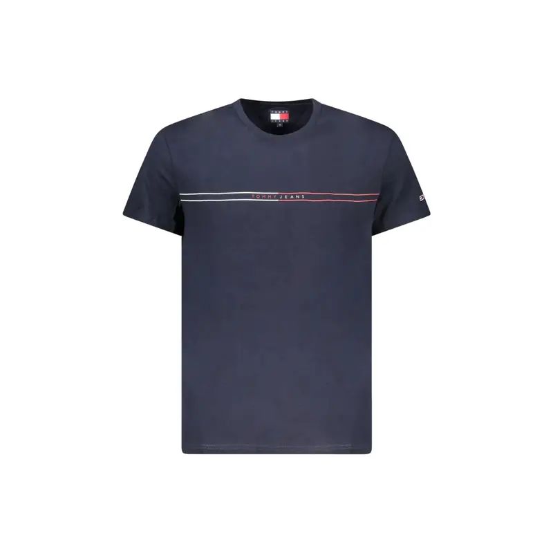 Tommy Hilfiger T-shirt Uomo Blu 4072447