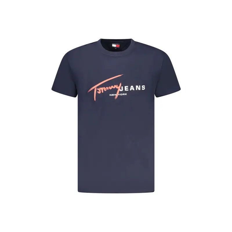 Tommy Hilfiger T-shirt Uomo Blu 4072459