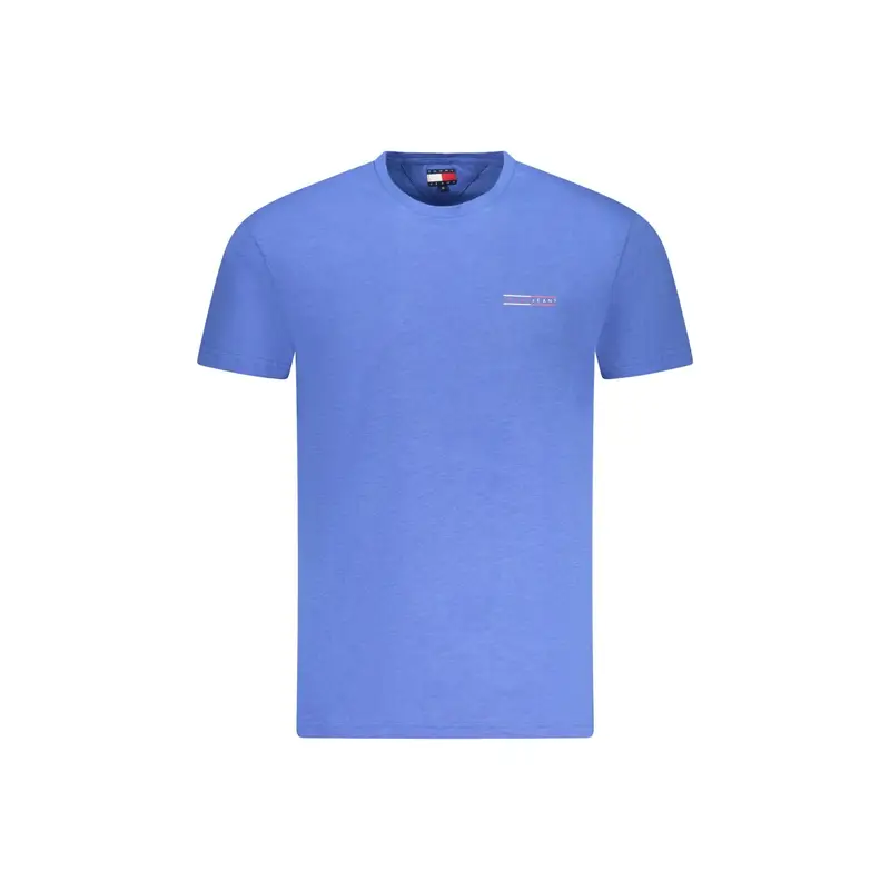 Tommy Hilfiger T-shirt Uomo Blu 4072451