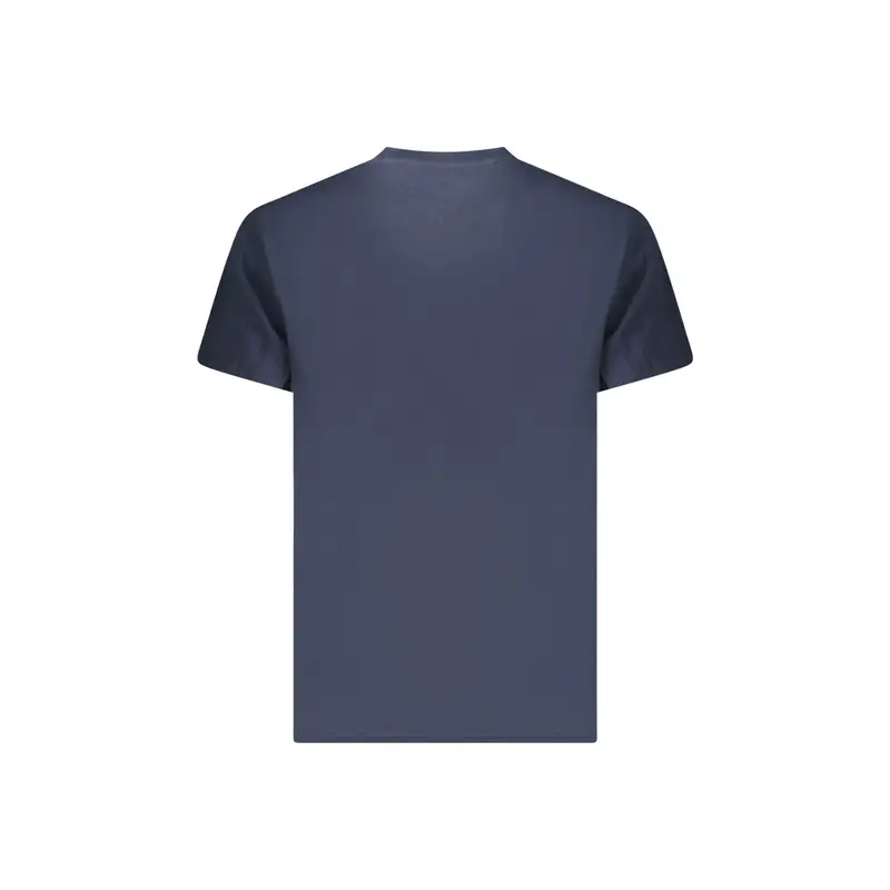 Tommy Hilfiger T-shirt Uomo Blu 4072701 miniatura 2