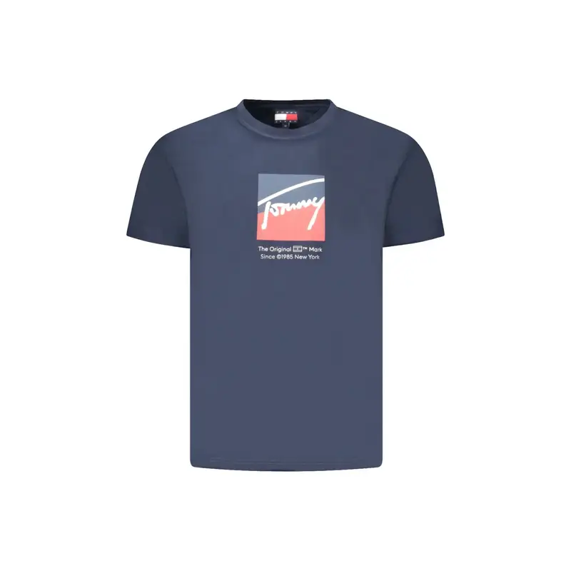 Tommy Hilfiger T-shirt Uomo Blu 4072707