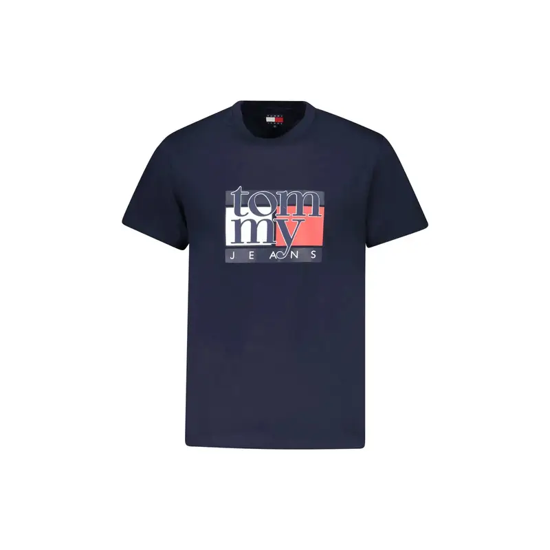 Tommy Hilfiger T-shirt Uomo Blu 4072730