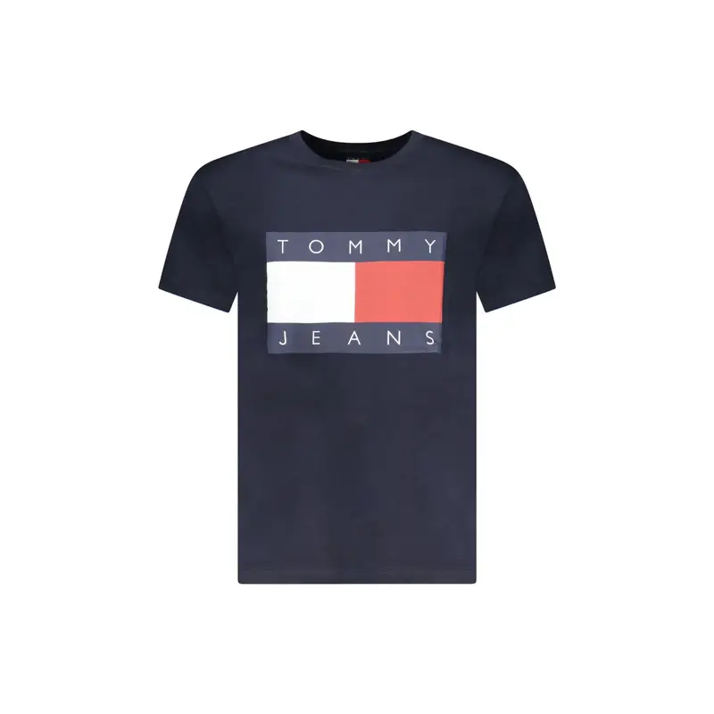 Tommy Hilfiger T-shirt Uomo Blu 4283006