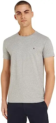 Tommy Hilfiger T-shirt Uomo Rosso 2704601