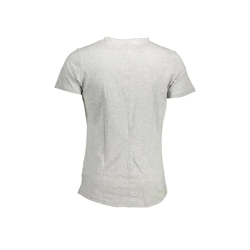 Tommy Hilfiger T-shirt Uomo Grigio 4072046 miniatura 2