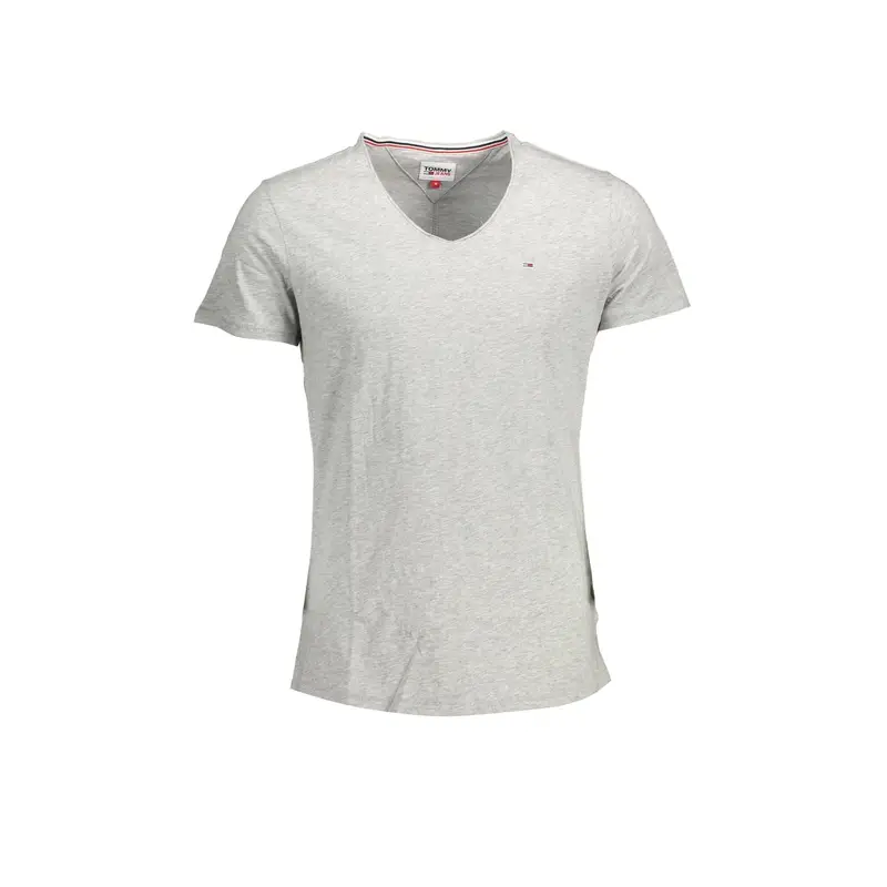 Tommy Hilfiger T-shirt Uomo Grigio 4072046