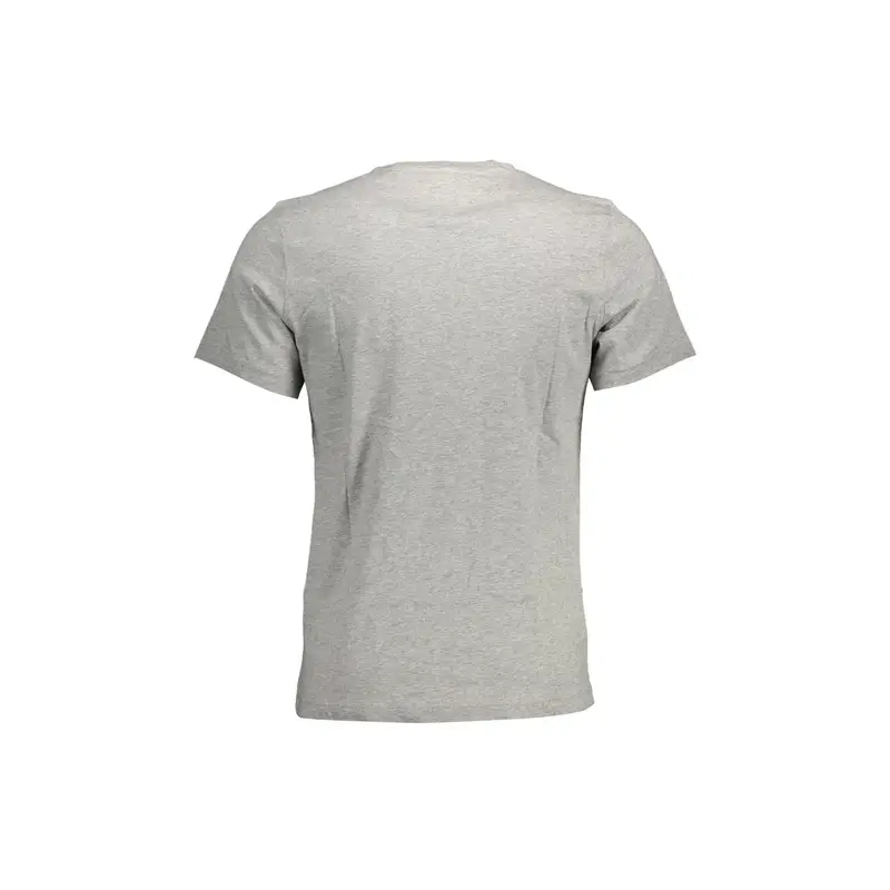 Tommy Hilfiger T-shirt Uomo Grigio 4283337 miniatura 2