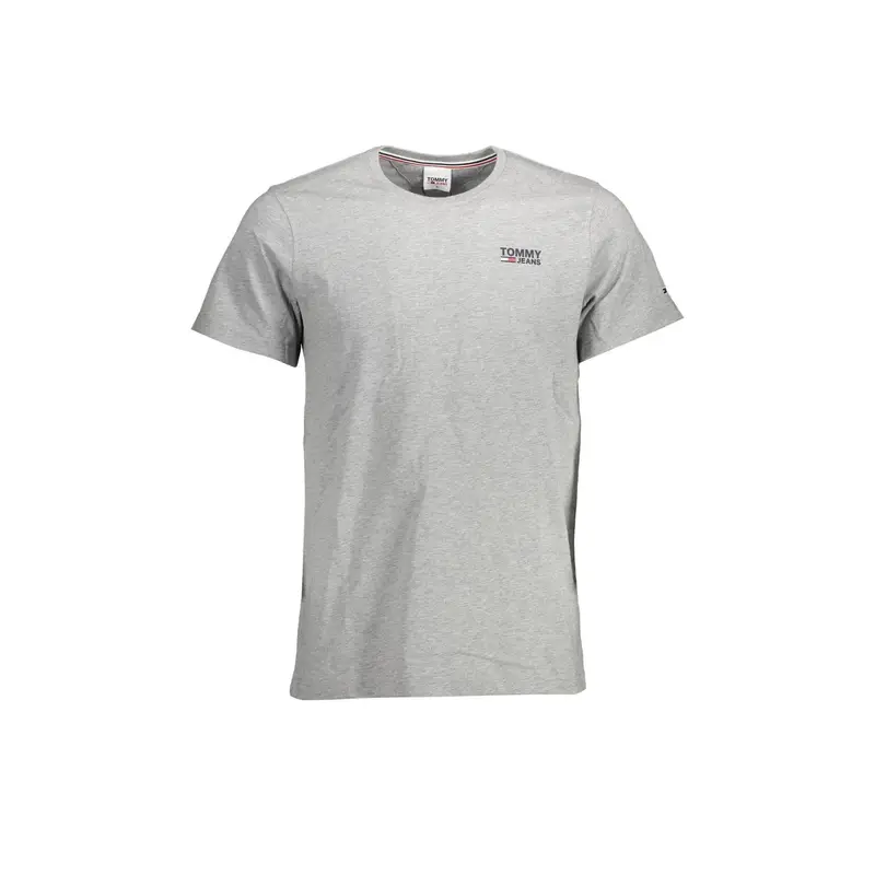Tommy Hilfiger T-shirt Uomo Grigio 4072337