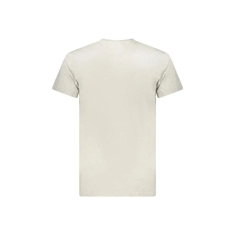 Tommy Hilfiger T-shirt Uomo Grigio 4283351 miniatura 2