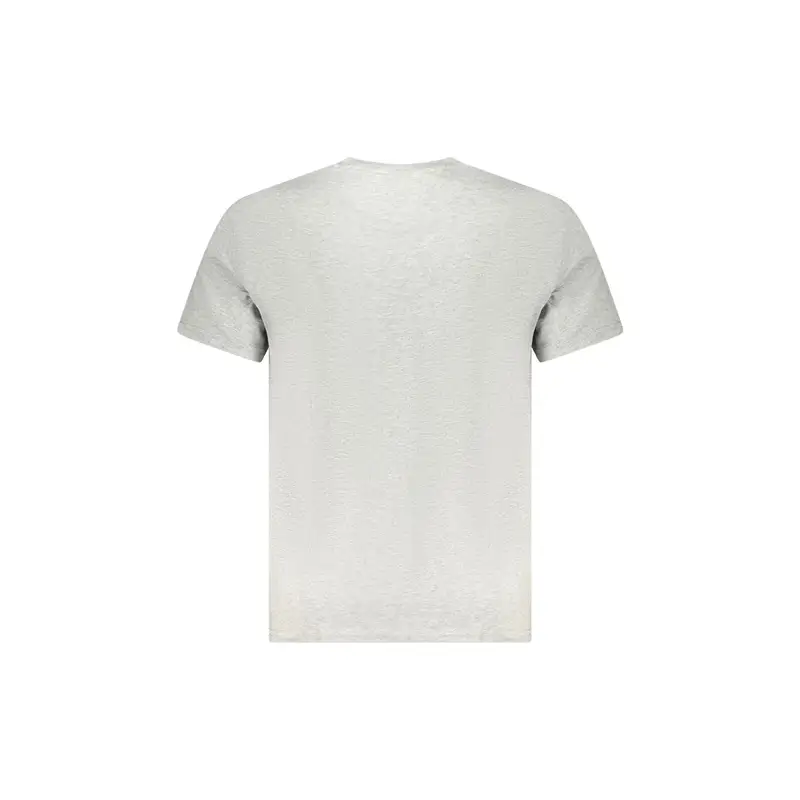 Tommy Hilfiger T-shirt Uomo Grigio 4062820 miniatura 2