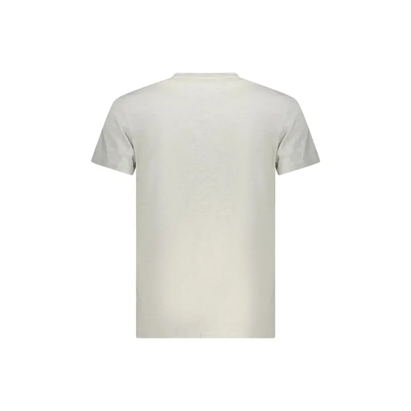 Tommy Hilfiger T-shirt Uomo Grigio 4282997 miniatura 2