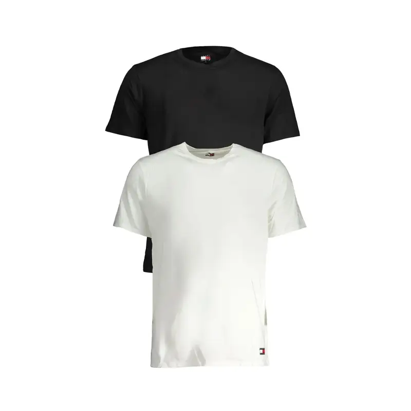 Tommy Hilfiger T-shirt Uomo Nero 4061935