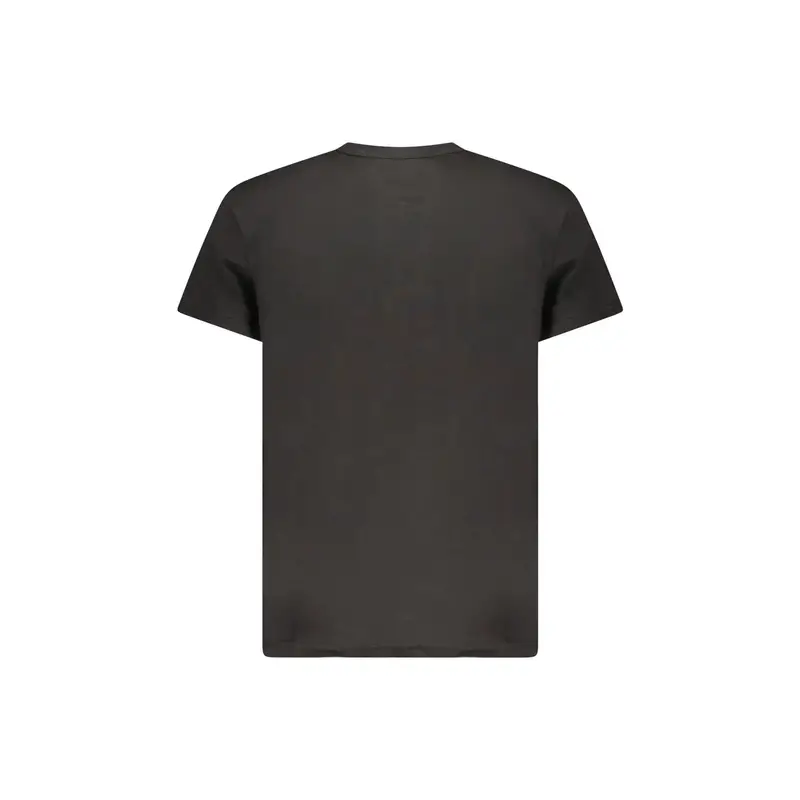 Tommy Hilfiger T-shirt Uomo Nero 4072445 miniatura 2