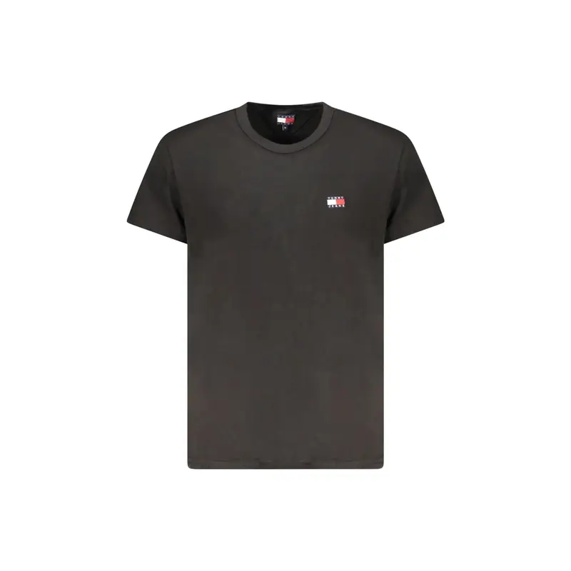Tommy Hilfiger T-shirt Uomo Nero 4072445