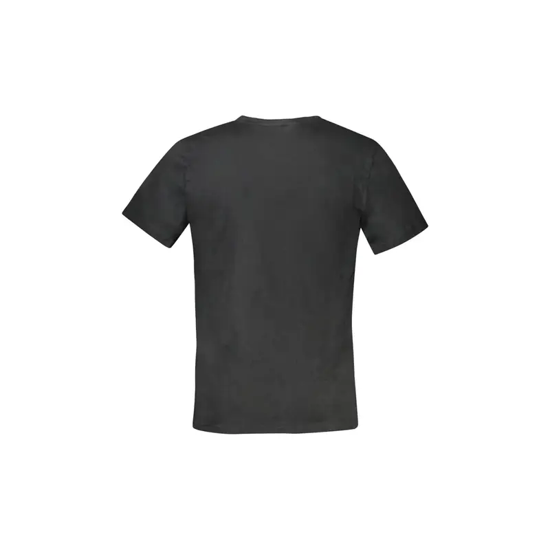 Tommy Hilfiger T-shirt Uomo Nero 4062341 miniatura 2