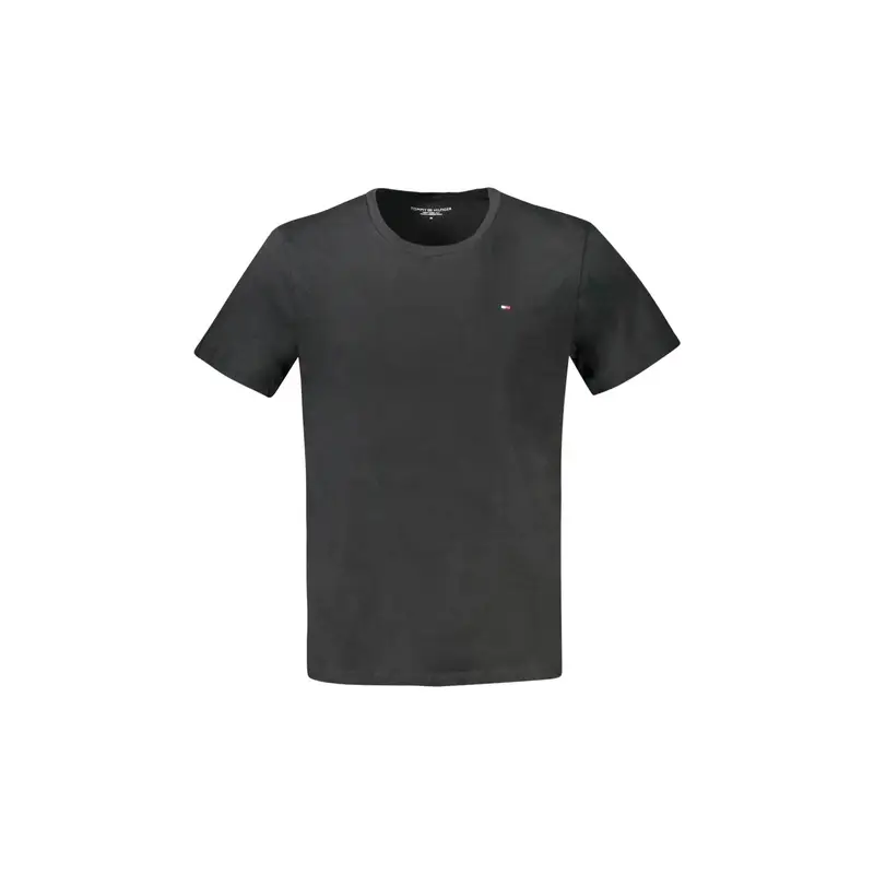 Tommy Hilfiger T-shirt Uomo Nero 4062341