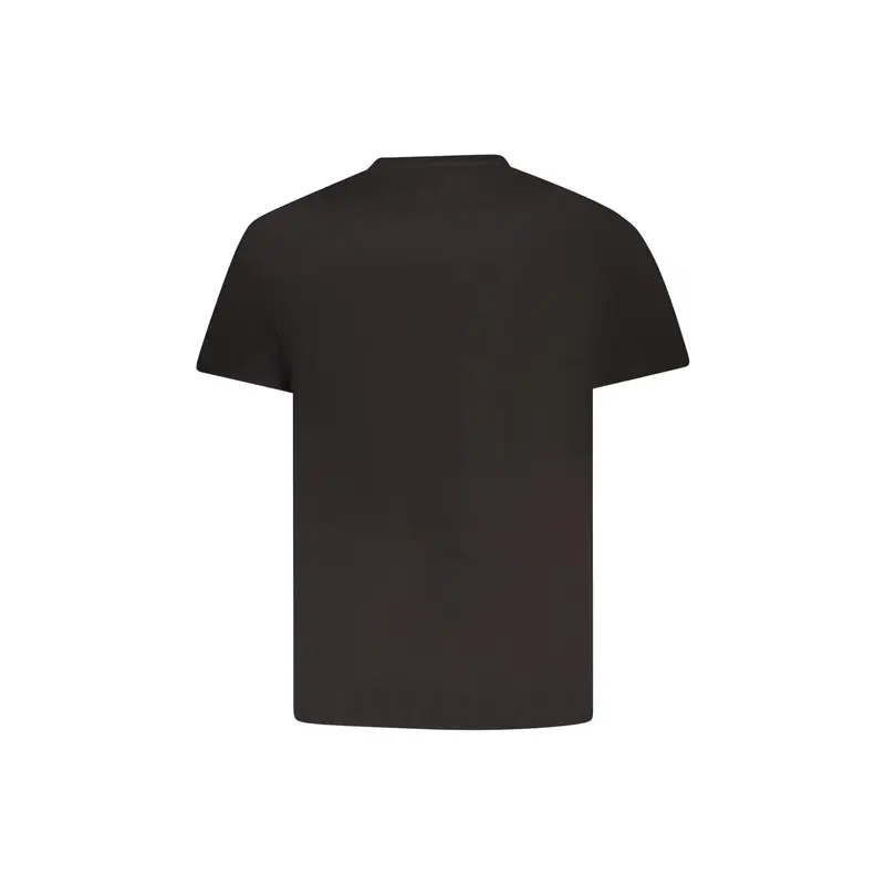 Tommy Hilfiger T-shirt Uomo Nero 4072737 miniatura 2