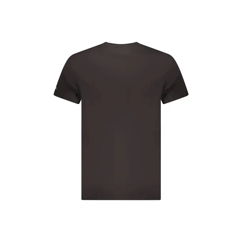 Tommy Hilfiger T-shirt Uomo Nero 4062834 miniatura 2