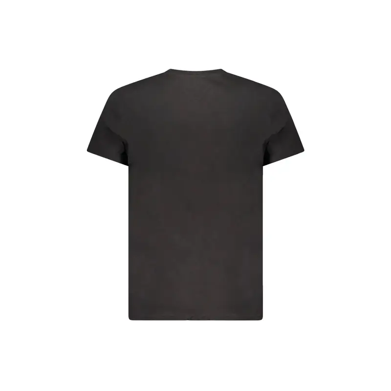 Tommy Hilfiger T-shirt Uomo Nero 4072441 miniatura 2