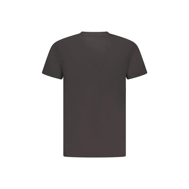 Tommy Hilfiger T-shirt Uomo Nero 4072460 miniatura 2