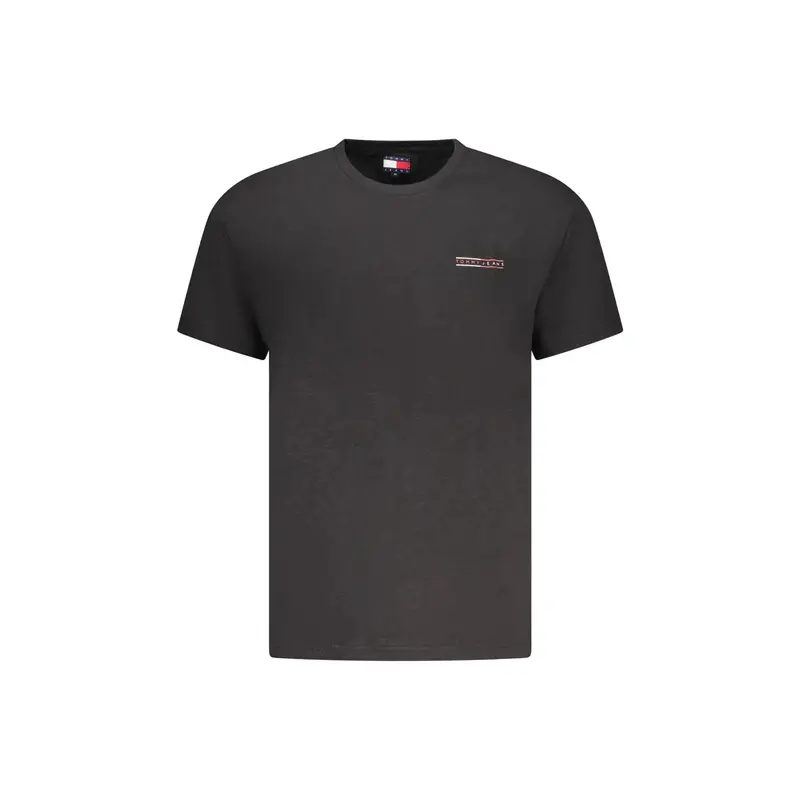 Tommy Hilfiger T-shirt Uomo Nero 4072461