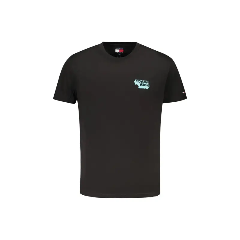 Tommy Hilfiger T-shirt Uomo Nero 4072732