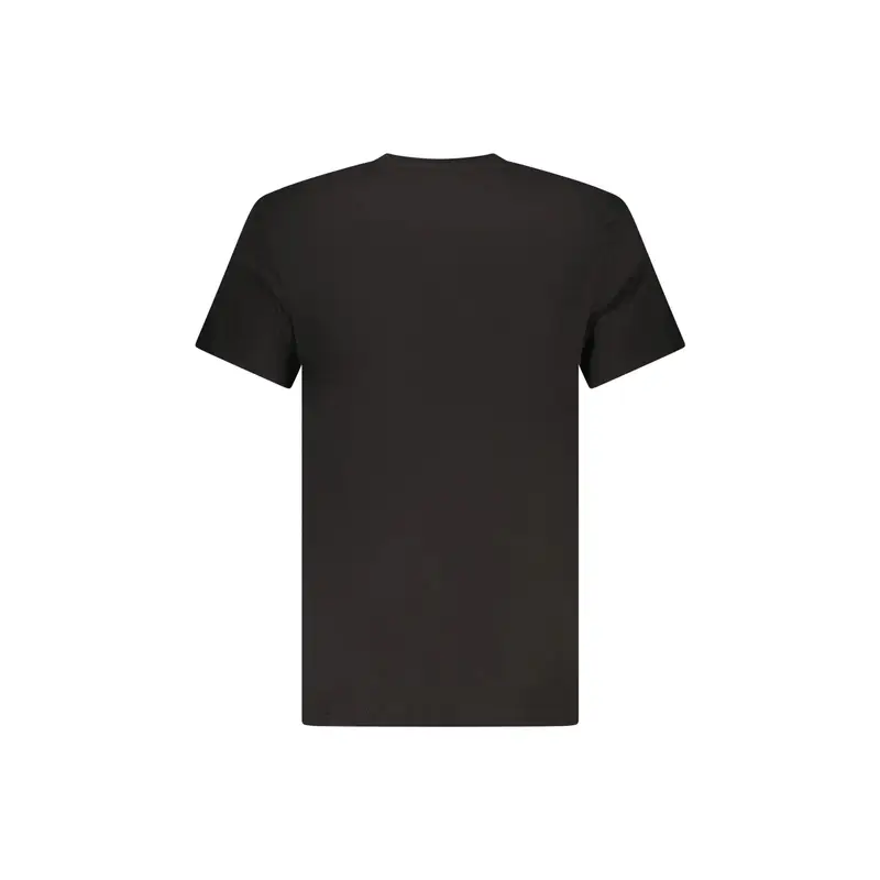 Tommy Hilfiger T-shirt Uomo Nero 4072729 miniatura 2